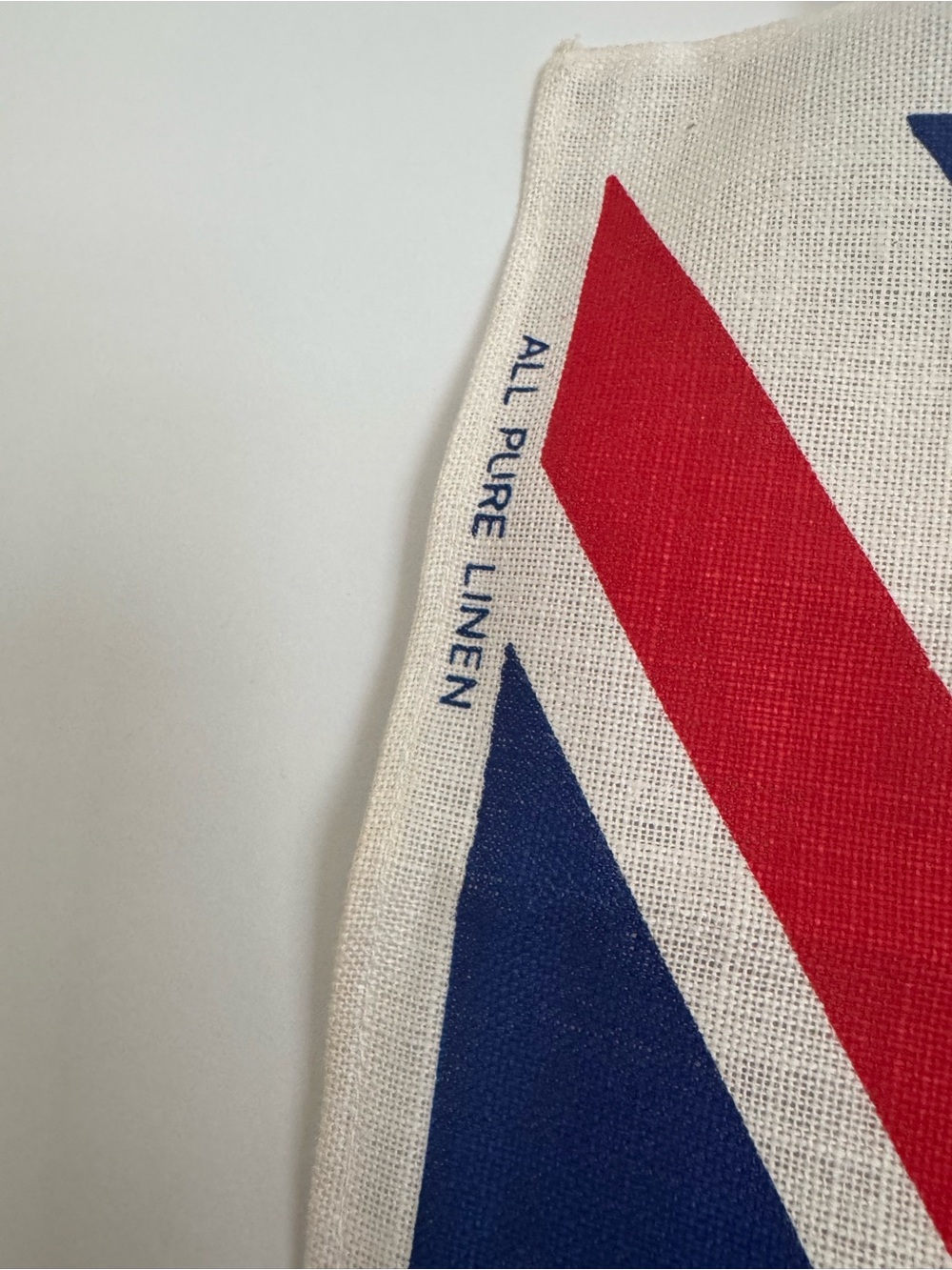 British kitchen linens - Picture 4 of 6